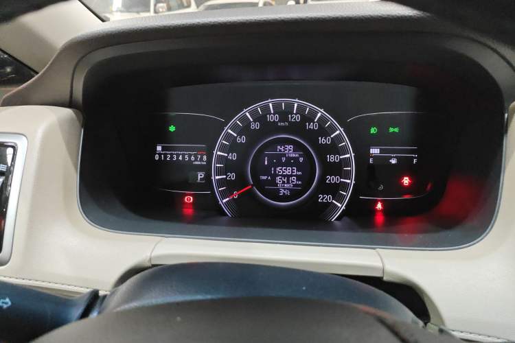 Used Honda Odyssey 2015 2.4L Smart Edition