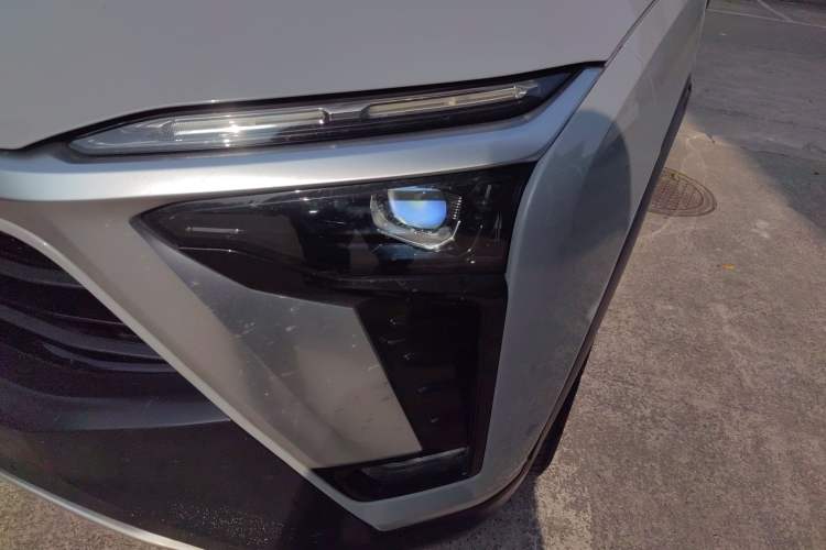 Used Nio ES8 2020 415 km Signature Edition 6-Seater Version
