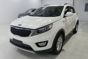 Used Kia Sportage R 2015 2.0L Automatic Two-Wheel Drive GL