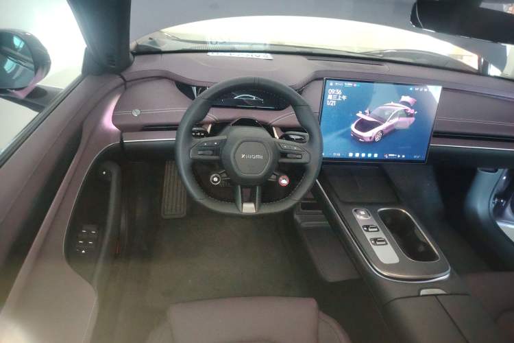 Used  SU7 2024 Rear-Drive Long-Range Intelligent Driving Version