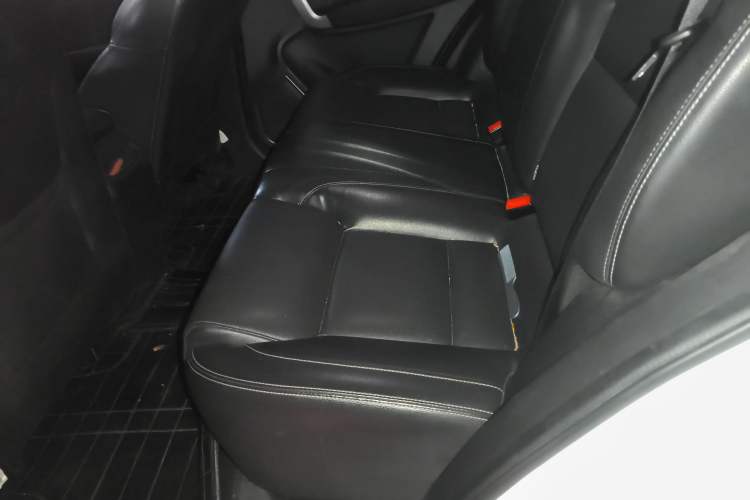 Used Geely Auto Vision X6 2016 1.8L Manual Luxury Edition