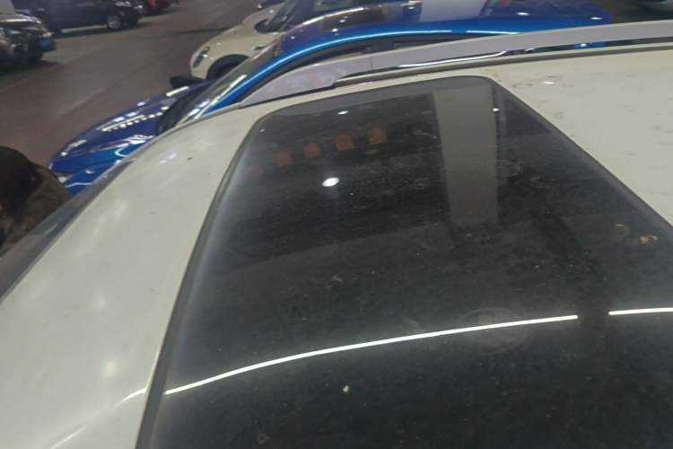 Used GAC Trumpchi GS4 2015 200T G-DCT Luxury Edition
