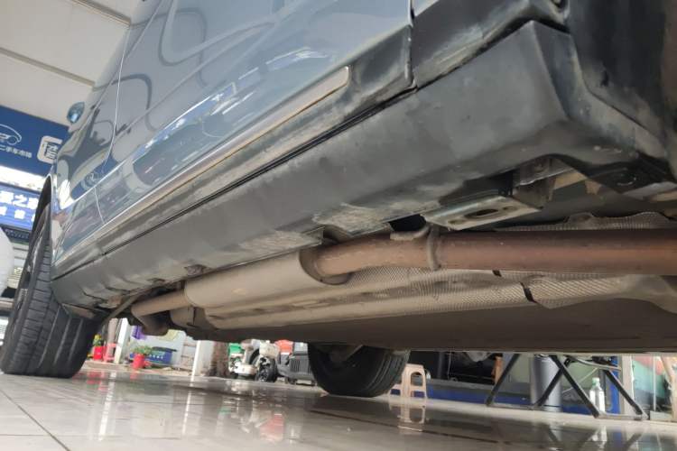 Used BYD Tang New Energy 2024 DM-p Champion Edition 215 km All-Wheel-Drive Flagship Model
