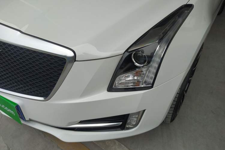 Used Cadillac ATS-L 2017 28T Tech Edition