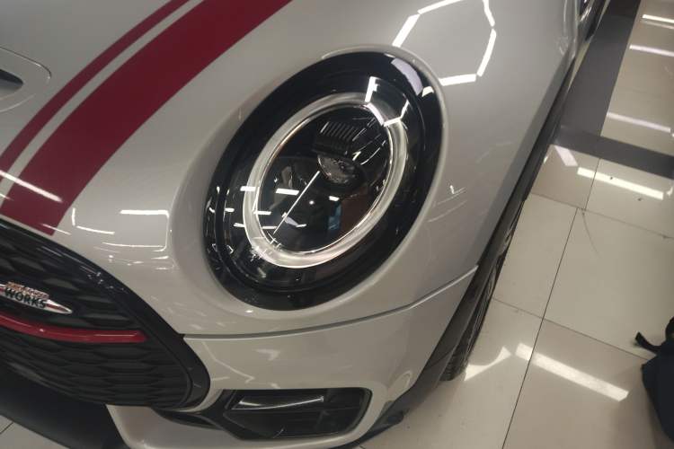 Used  JCW CLUBMAN 2023 Facelift 2.0T JOHN COOPER WORKS ALL-IN