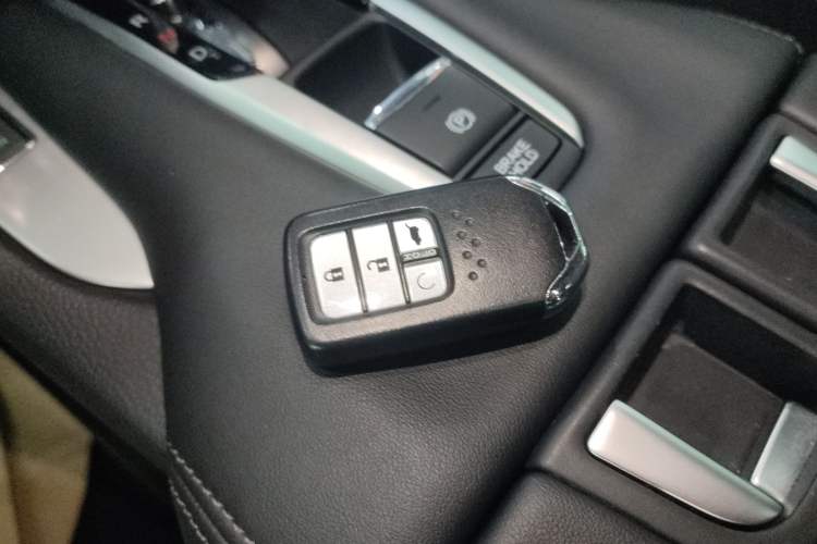 Used Honda Avancier 2017 240TURBO Two-Wheel Drive Premium Edition