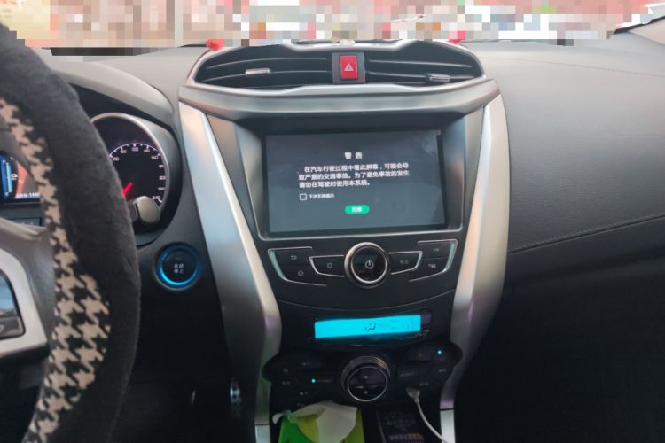 Used BYD Yuan New Energy 2018 EV360 Smart Connect Cool Edition