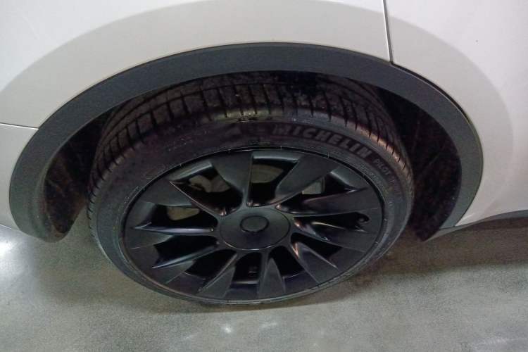 Used Tesla Model Y 2022 Revised Version Long-Range All-Wheel Drive