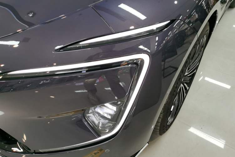 Used  12 2023 650 Three-Laser Four-Wheel Drive Performance Edition