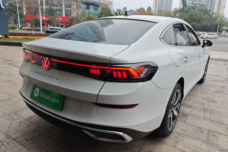 Used Volkswagen Lamando 2025 Lavida L 280TSI DSG Cool & Spicy Edition
