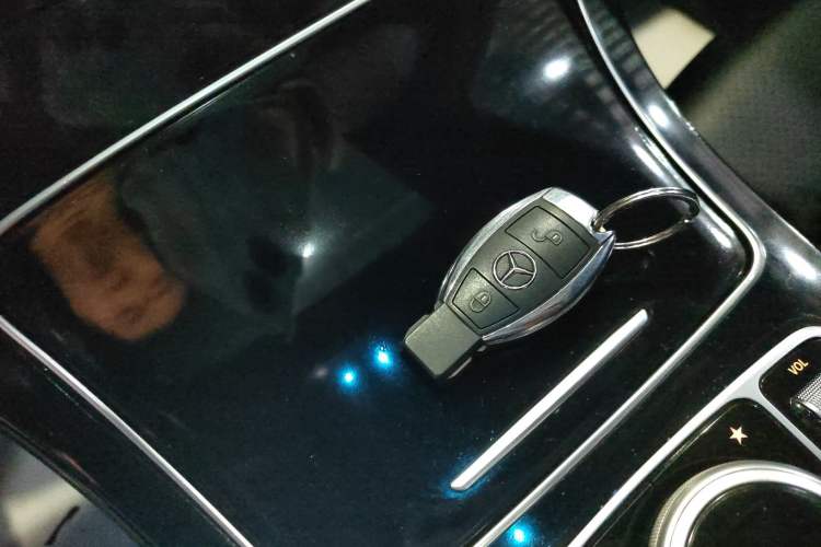 Used Mercedes-Benz GLC 2018 Facelift GLC 200 4MATIC