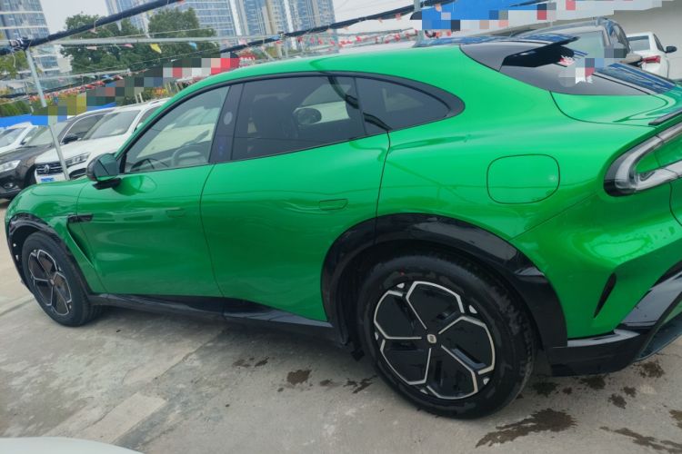 Used  YU7 2025 Ultra-Long Range Rear-Wheel Drive Version