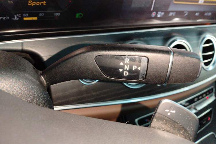 Used Mercedes-Benz E-Class 2019 Restyled E 300 L Sporty and Stylish Edition
