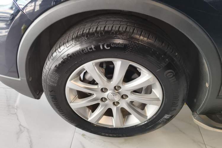 Used Buick Envision 2021 532T Two-Wheel-Drive Leading Version
