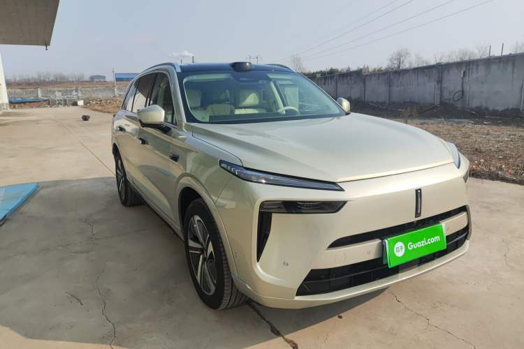 Used Wey Lanshan 2025 Four-Wheel Drive Max