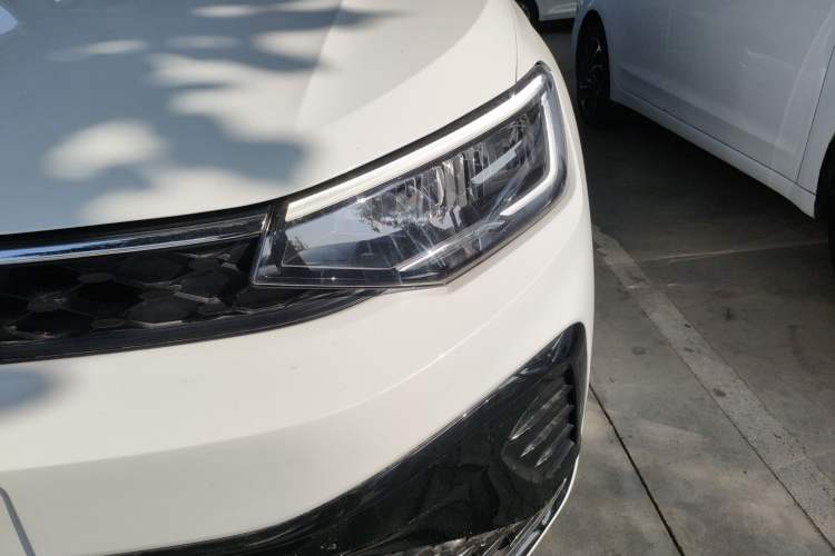 Used Volkswagen Lavida 2023 New Rui 1.5L Automatic New Yi Edition
