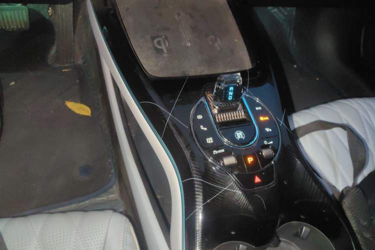 Used BYD Seal 2022 550 km Standard Range Rear-Wheel Drive Prestige Version
