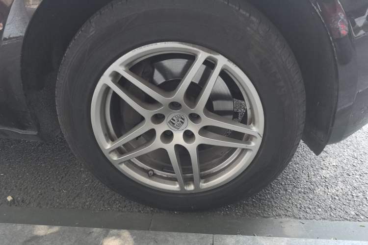 Used Porsche Macan 2017 Macan 2.0T