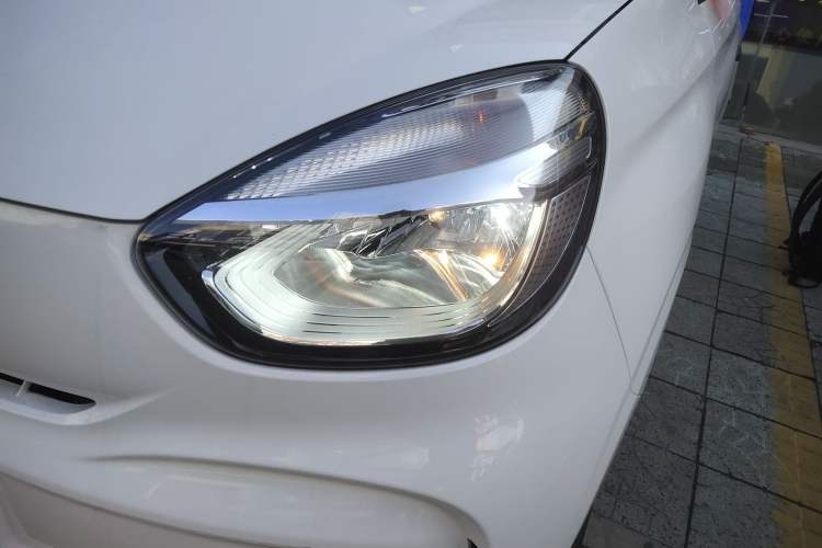 Used Roewe Clever 2022 311km QiQi BoBo Edition
