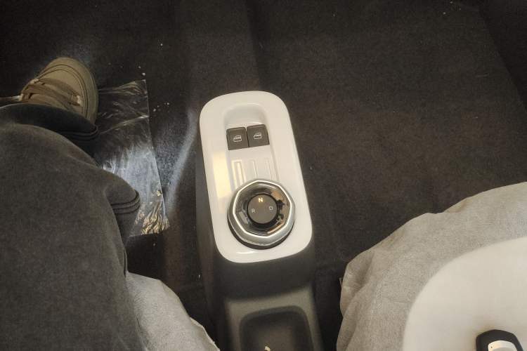 Used  Panda 2025 210 km – Yuanqi Bear