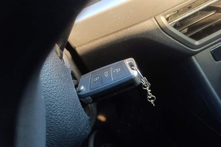 Used Volkswagen Lavida 2019 1.5L Automatic Vision Edition China VI Standard