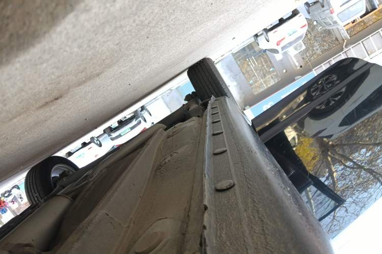 Used BYD F3 2012 Energy-Saving Edition 1.5L Manual Comfort Model
