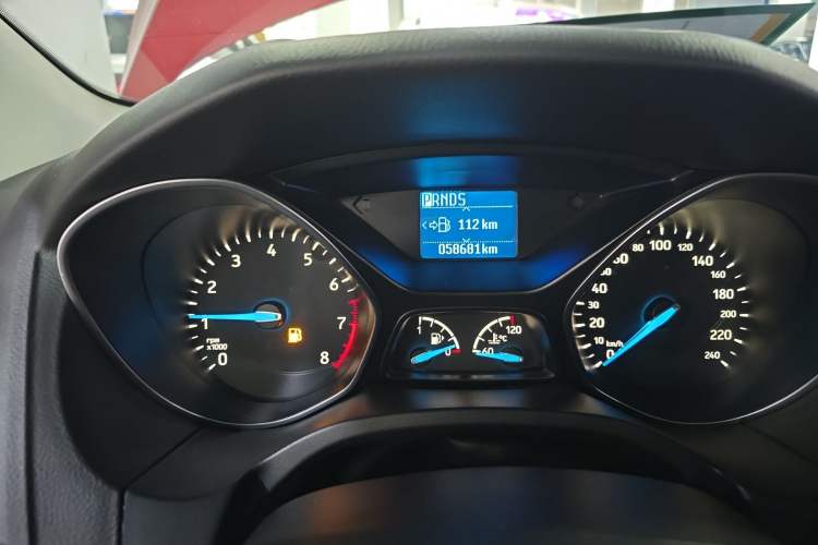 Used Ford Focus 2017 Hatchback 1.6L Automatic Fashion Edition Smart Drive Version
