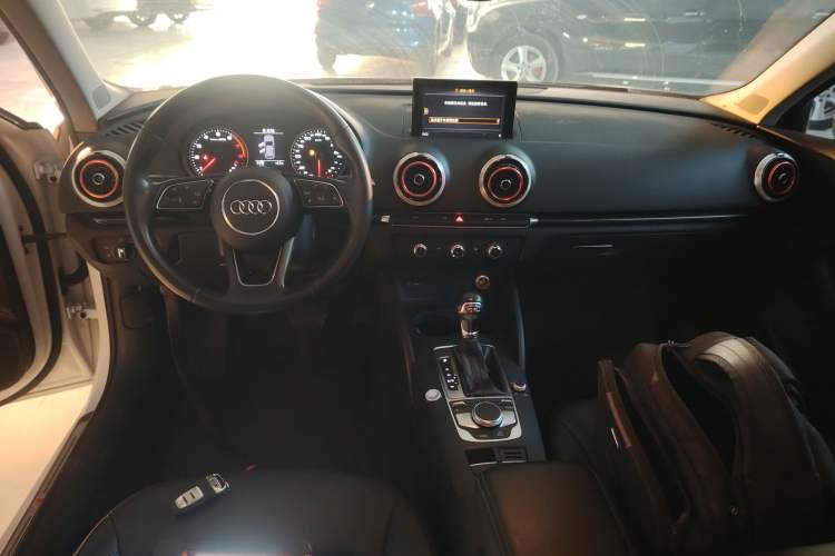 Used Audi A3 2019 Sportback 35 TFSI Fashion Edition China V
