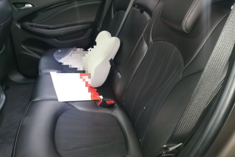 Used Buick Envision 2017 20T Two-Wheel Drive Leading Version
