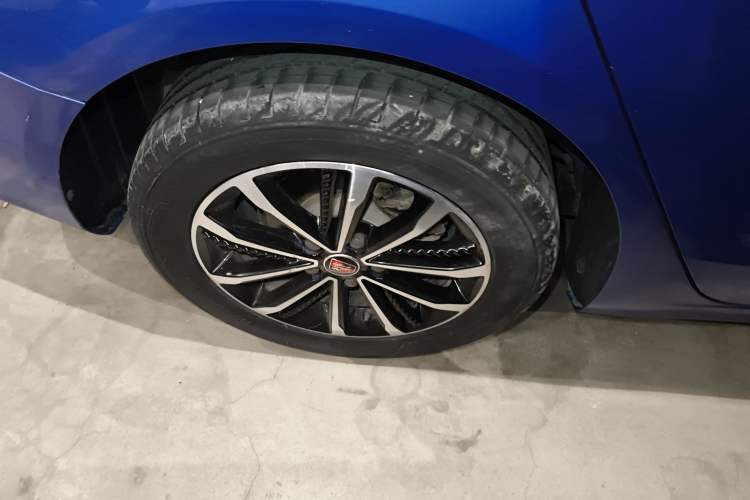 Used Roewe i5 2020 1.5L Automatic 4G Connect Luxury Flagship Edition