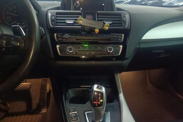 Used BMW 1 Series 2016 118i Leading Model
