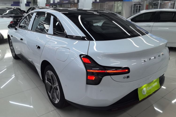 Used XPeng MONA M03 2025 515 Long-Range Plus
