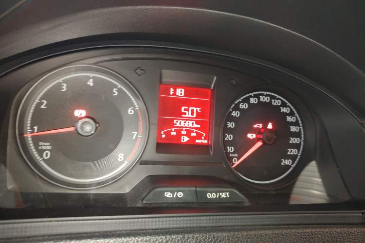 Used Volkswagen Santana 2018 1.5L Manual Fashion Edition