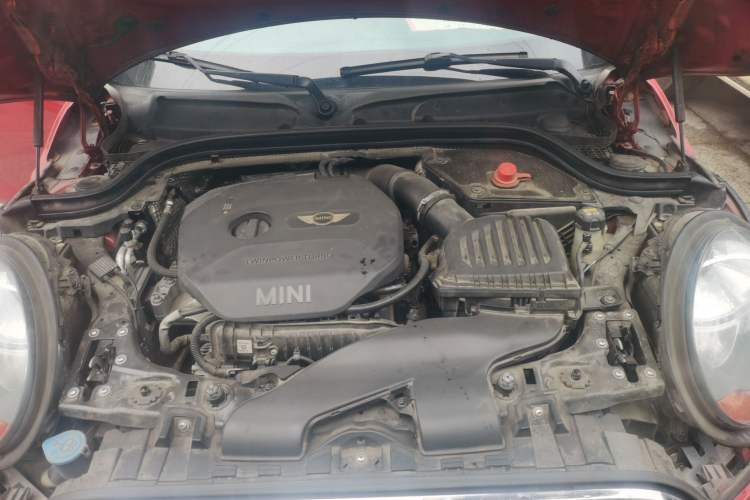 Used  MINI 2016 1.2T ONE Pioneer Edition
