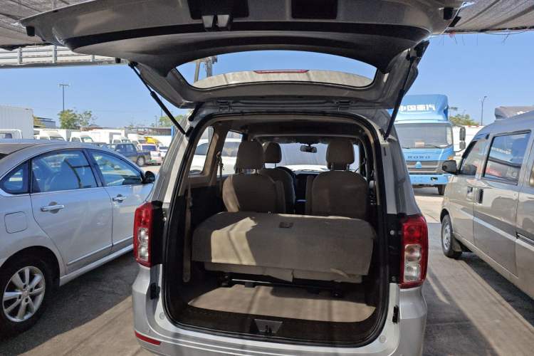 Used Wuling Hongguang 2021 1.5L Revised S Standard Version with Electric Power Steering LAR
