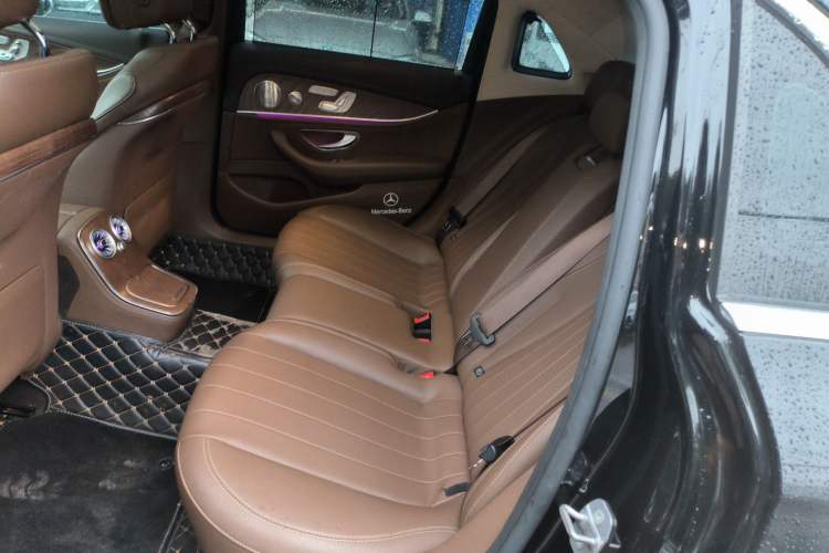 Used Mercedes-Benz E-Class 2023 E 300 L Luxury Model
