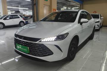 Used BYD Qin PLUS 2025 DM-i Smart Drive 55KM Leading Model