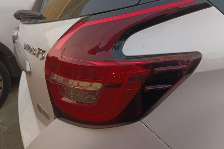 Used Toyota Vios FS 2021 1.5L CVT Fengchi Edition