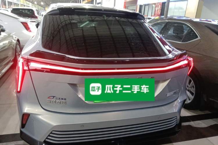 Used Honda e:NS2 2024 Light-Chasing Version