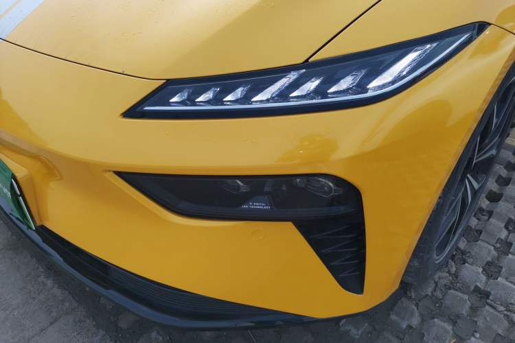 Used  eπ007 2025 Model Pure-Electric 565 All-Wheel-Drive Max Leading Edition