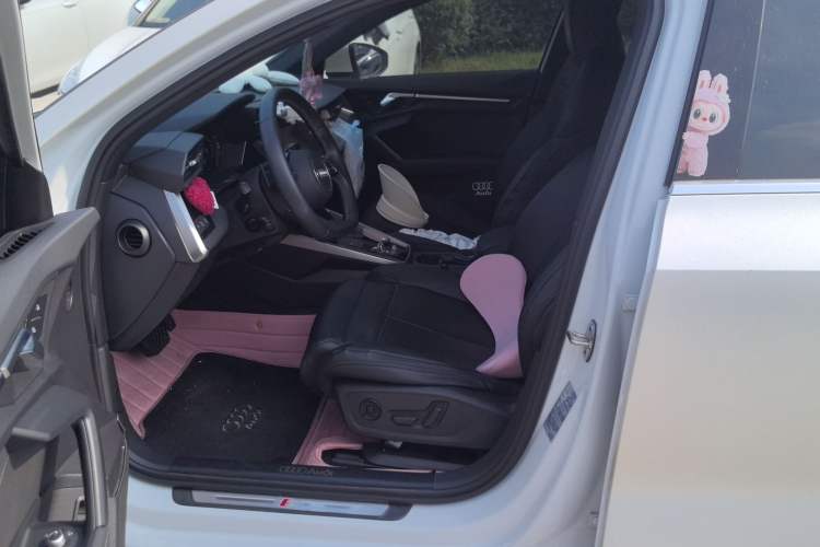 Used Audi A3 2022 Sportback 35 TFSI Fashionable Sports Model
