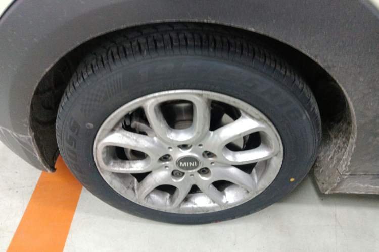 Used  MINI 2018 1.5T ONE

