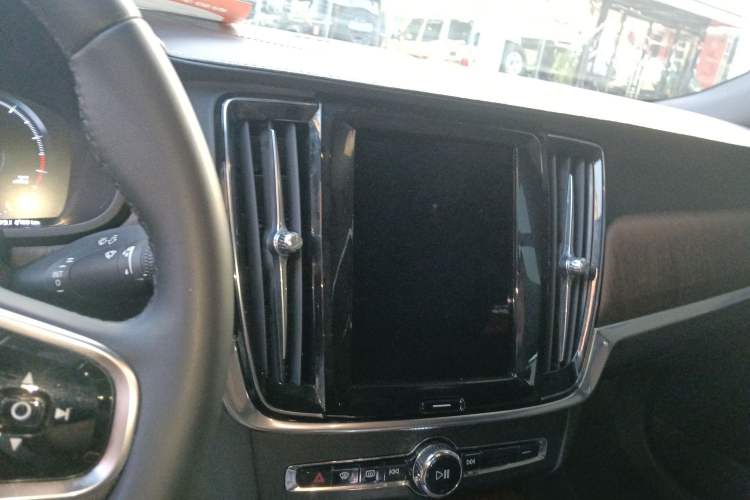 Used Volvo S90 2021 B5 Zhiyuan Luxury Edition