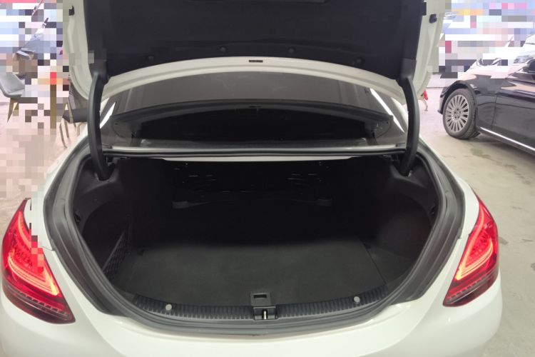 Used Mercedes-Benz C-Class 2020 Restyled C 200 L Fashion Edition Sport Version
