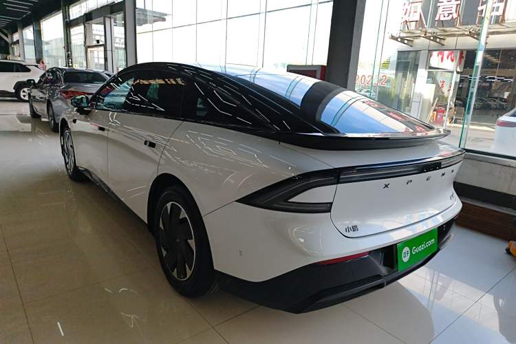 Used XPeng P7+ 2024 Ultra-Long Range Max
