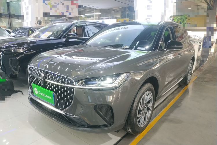 Used Lincoln Corsair 2024 2.0T Two-Wheel Drive Deluxe Edition