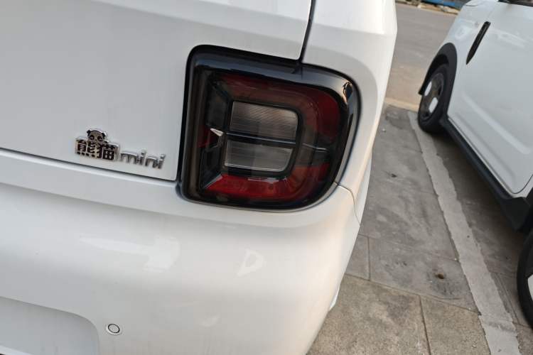 Used  Panda 2025 210 km – Yuanqi Bear
