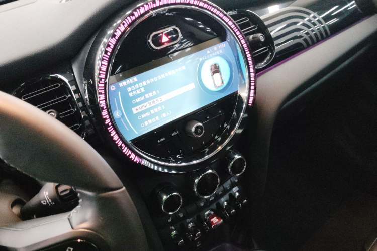 Used  MINI 2022 1.5T COOPER The Coopers Commemorative Edition
