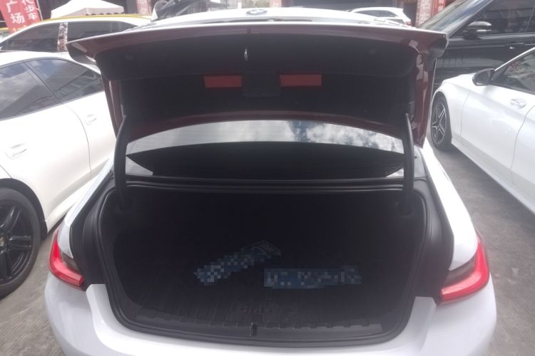 Used BMW 3 Series 2020 325Li First Edition
