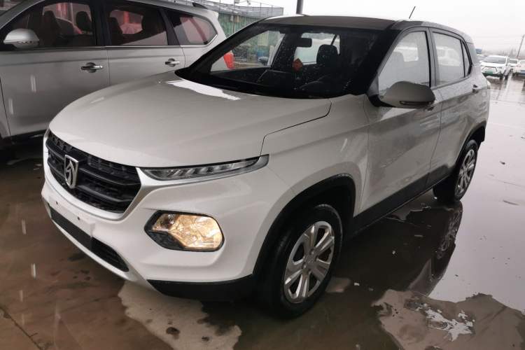 Used Baojun 510 2019 1.5L Manual Jingxiang Model 73kW China VI Emission Standard
